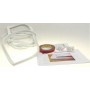 JOINT DE PORTE REFRIGERATEUR A COLLER POUR REFRIGERATEUR LEIBHERR