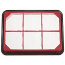 Boîtier et microfiltre mousse pour aspirateurs Silence Force Multicyclonic Rowenta