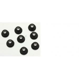 Douilles en caoutchouc x8 pour Plaque de cuisson DOMETIC 4499000122