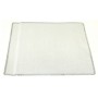 Filtre à graisse métallique pour hotte Ariston