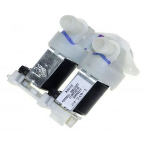 Électrovanne pour Lave-Linge WHIRLPOOL 481010623017