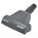 Mini turbo-brosse J46 spéciale poils d'animaux pour aspirateurs traîneaux Hoover - Diamètre : 12 cm. 