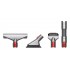 Lot de 4 accessoires pour aspirateurs balai V7 & V8 Dyson