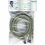 Wpro IHS400 - Tuyau d'arrivée d'eau avec Hydro-sécurité et filtre