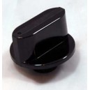 Manette noire pour table de cuisson Sauter
