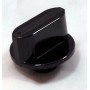 Manette noire pour table de cuisson Sauter