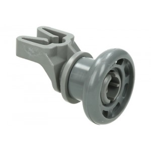 Roulette de panier supérieur pour Lave-vaisselle Beko 1885800500