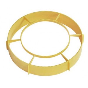 Support filtre après moteur pour Aspirateur DYSON 904931-01