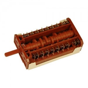 Interrupteur pour Cuisinière ELECTROLUX 3570646012
