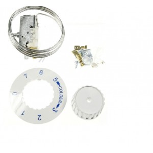Thermostat pour Réfrigérateur, Congélateur WHIRLPOOL 484000008683