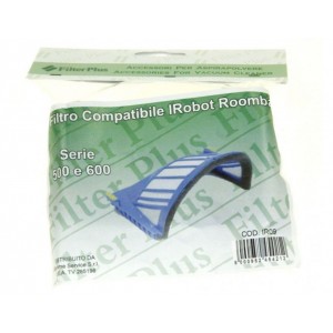 Filtre alternatif compatible (1 unite) pour Aspirateur Robot IROBOT ROOMBA F155012