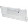 Façade de tiroir transparente partie congélateur pour réfrigérateurs Electrolux