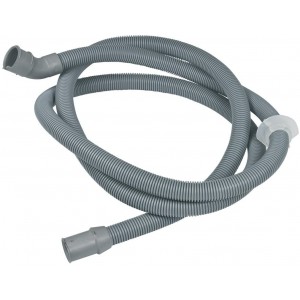Tuyau de vidange coudé pour Lave-vaisselle AEG sans aquastop (2,34m) 140005633064