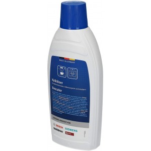 Détartrant liquide 500 ml pour Cafetière BOSCH 00311968