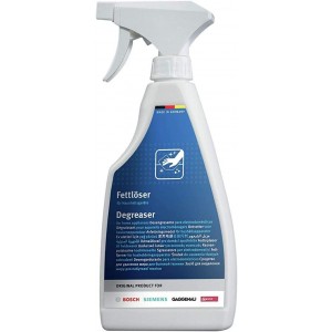 Nettoyant dégraissant (500ml) pour Four BOSCH 00312207