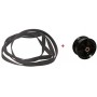 Kit galet tendeur + courroie 1991H8 MAEL pour sèche-linge Ariston Hotpoint - Indesit