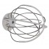 Fouet blanc pour robot de cuisine Moulinex Masterchef Gourmet MS-0A13243