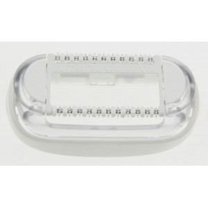 Rouleaux massants pour Epilateur BRAUN 81533165