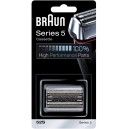 Cassette de rasage 52S pour rasoirs électriques Series 5 Braun