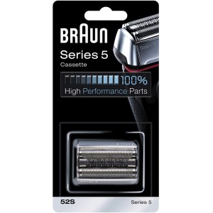 Cassette de rasage 52S pour Tondeuse BRAUN 81384830
