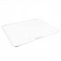 Grille métallique 46,6 x 38x5 x 2,2 CM pour four à vapeur AEG, Zanussi.