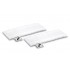 Kit de 2 serpillières microfibre pour nettoyeur vapeur Karcher