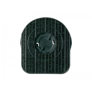Filtre à charbon (21 x 19 x 5,5 cm) pour Hotte BRANDT 77X2939