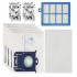 Kit performance & entretien VX9 (4 sacs, 1 filtre moteur, 1 filtre hygiénique lavable) pour aspirateur AEG 9001684803