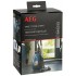 Kit performance & entretien VX9 (4 sacs, 1 filtre moteur, 1 filtre hygiénique lavable) pour aspirateur AEG 9001684803