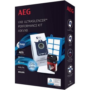 Kit ASKVX8 Performance pour Aspirateur AEG 9009229643