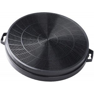 GDE - Filtre à charbon pour hotte compatible Whirlpool remplace B210 - 481281718524