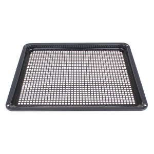 Plaque de cuisson airfry (385 x 465 x 25 mm) pour Four AEG 9029801637