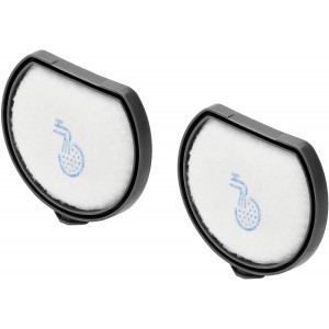 Lot de 2 filtres lavables pour Aspirateur Balai FX9 & QX9 AEG 9009230930