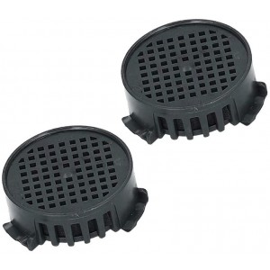 Filtres à charbon actif (x2) pour Réfrigérateur LIEBHERR 9096342
