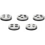 Lot de 5 disques à pâtes pour robot OptiMum Bosch