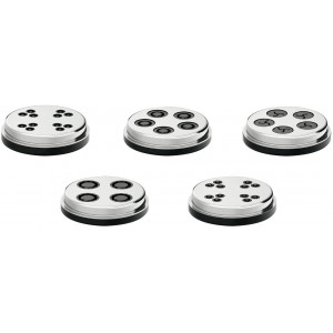 Lot de 5 disques à pâtes pour Robot multifonction BOSCH 17000967