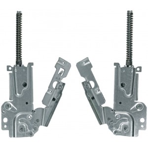 Ensemble de charnière pour Lave-vaisselle Electrolux 4055076535