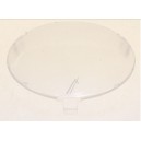 Cache lampe pour hotte WHIRLPOOL/INDESIT