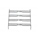 Support latéral grille droit ou gauche pour fours Whirlpool, Bauknecht