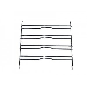 Support latéral grille droit ou gauche pour Four WHIRLPOOL 481010657448