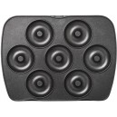 Lot de 2 plaques mini donuts - mini bagels pour gaufrier Premium® Lagrange