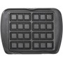 Lot de 2 plaques mini gaufres pour gaufrier Premium® Lagrange