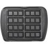 Lot de 2 plaques mini gaufres pour gaufrier Premium® Lagrange