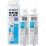 Lot de 2 filtres à eau DA29-00020B pour réfrigérateurs Samsung