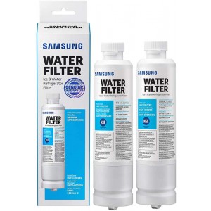 Lot de 2 filtres à eau pour Réfrigérateur SAMSUNG DA29-00020B
