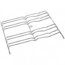 Support latéral grille droit pour fours Whirlpool, Bauknecht