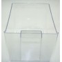 Bac à légumes transparent pour réfrigérateur SMEG