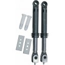 Kit amortisseurs 100 N pour lave-linge Indesit - Ariston Hotpoint - Whirlpool