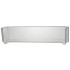Balconnet à bouteilles (435 x 65 x 90 mm) pour réfrigérateurs BEKO