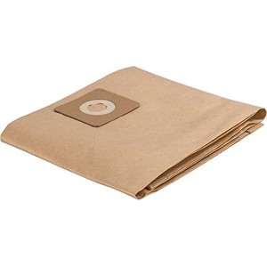 Lot de 5 sacs en papier pour Aspirateur BOSCH 1.619.PB0.877